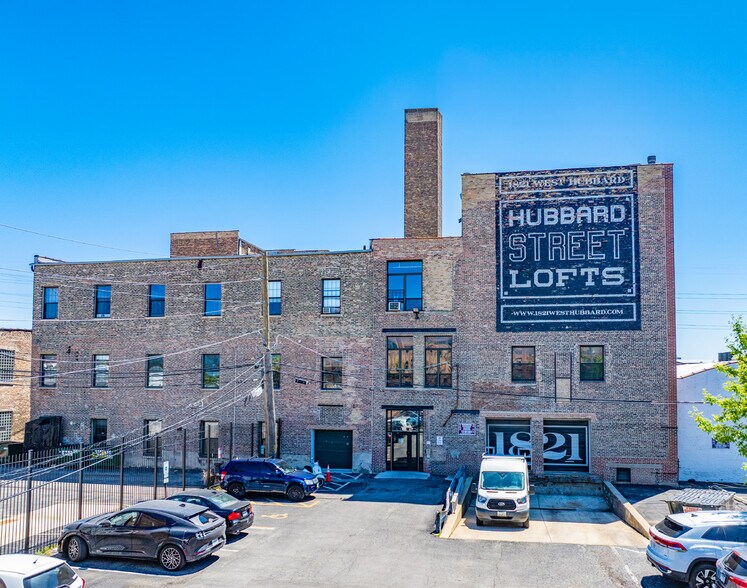 Primary Photo Of 1821 W Hubbard St, Chicago Loft Creative Space For Lease