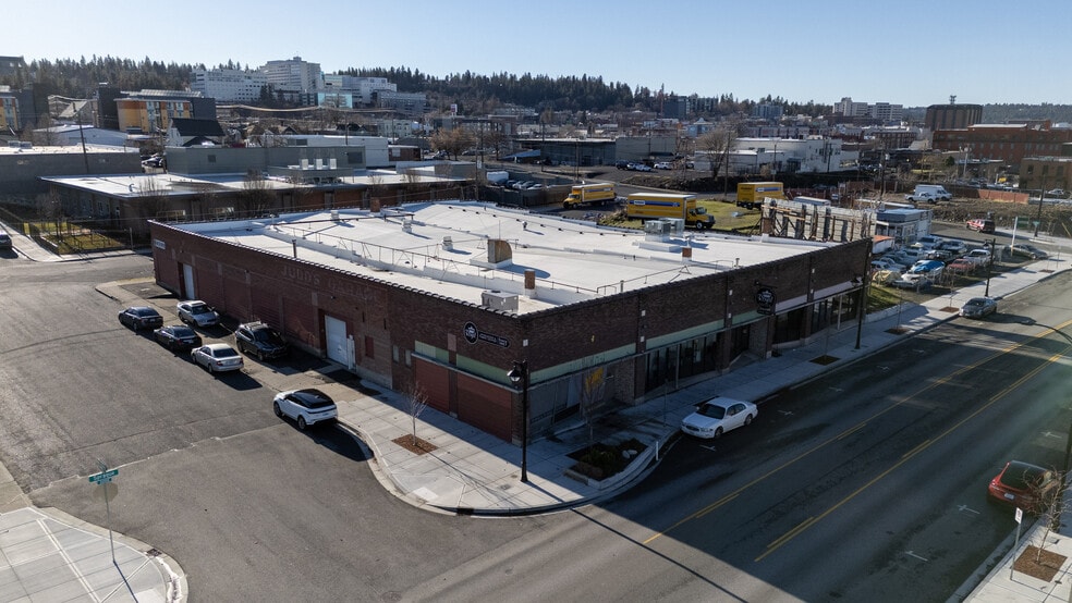 More Photos Of 222 E Sprague Ave, Spokane Freestanding For Sale