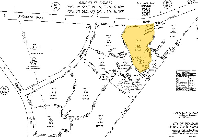 More Photos Of 4580 E Thousand Oaks Blvd, Westlake Village Office For Lease