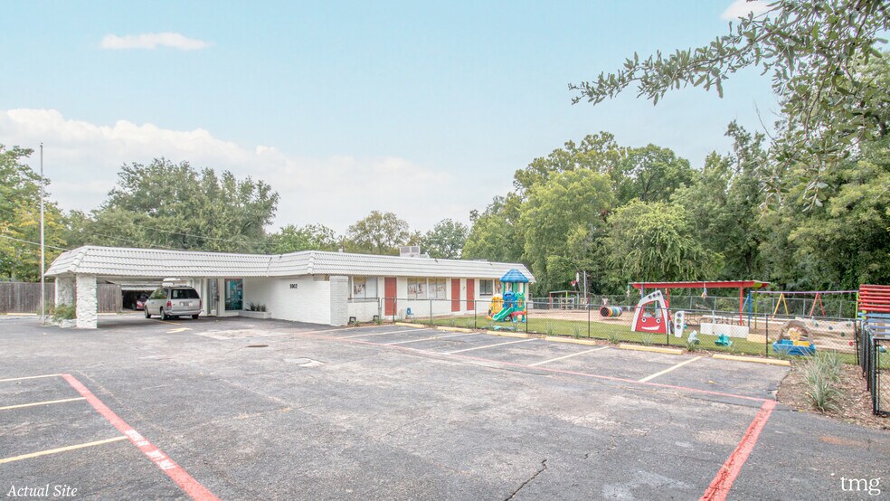 More Photos Of 5902 N Jupiter Rd, Garland Daycare Center For Sale