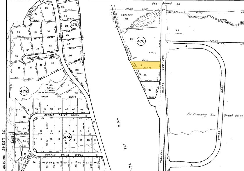 More Photos Of 645 Us Highway 202/206, Bridgewater General Retail For Sale