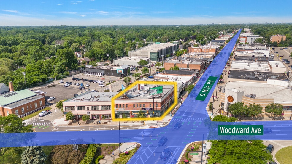 More Photos Of 22757 Woodward Ave, Ferndale Bar For Lease