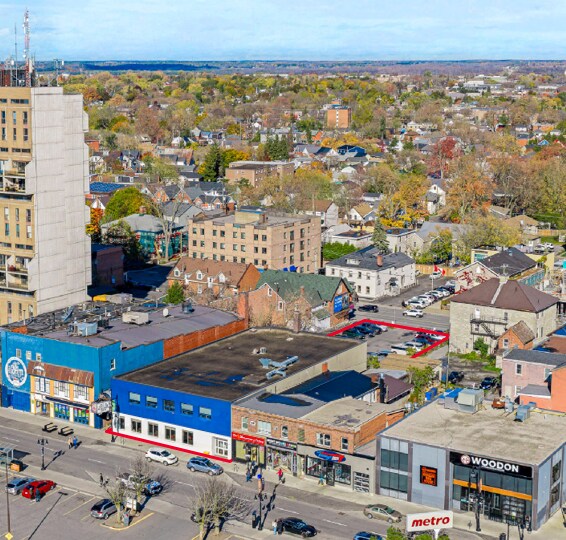 Primary Photo Of 385 Princess St, Kingston Office For Sale