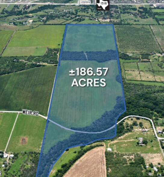 More Photos Of Weir Rd rd, Schertz Land For Sale