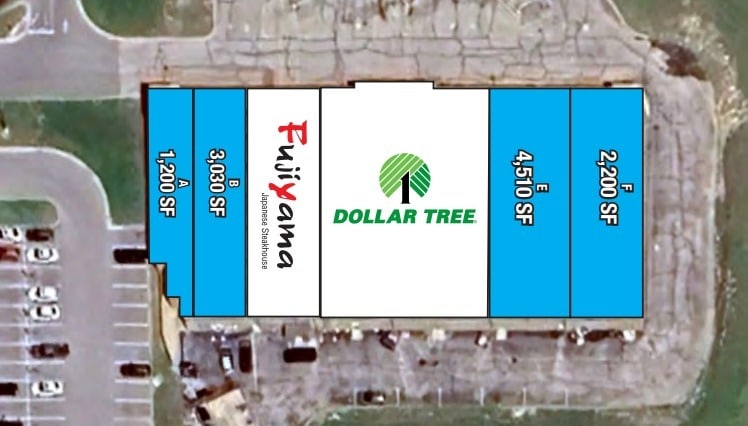 More Photos Of 22 W Newell Rd, Danville General Retail For Lease