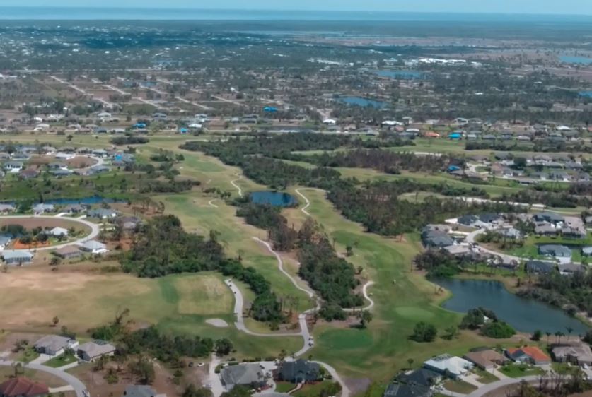 More Photos Of 195 Parade cir, Rotonda West Land For Sale