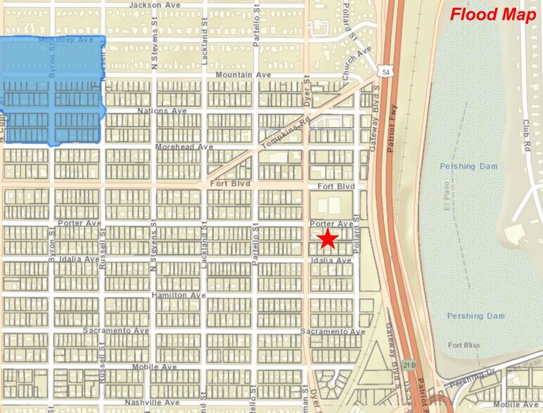 More Photos Of 4012-4016 Porter Ave, El Paso Apartments For Sale