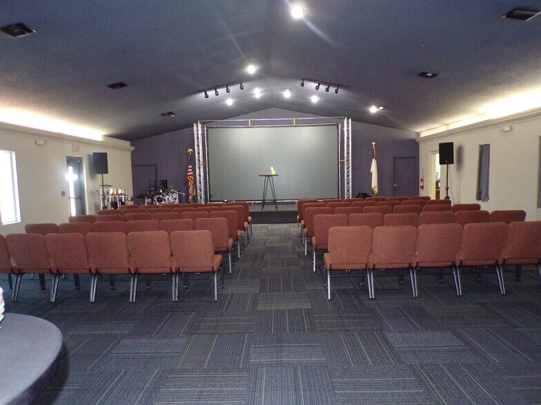 More Photos Of 4040 E County Road 540A, Lakeland Religious Facility For Sale