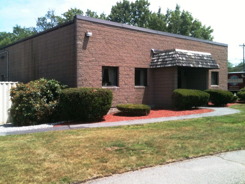 Primary Photo Of 1643-1667 Central St, Stoughton Warehouse For Lease