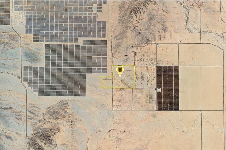 More Photos Of 200 Acres, Blythe Land For Sale