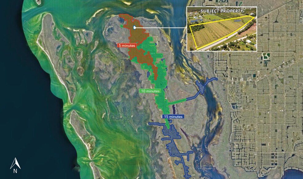 More Photos Of 15901 Stringfellow Rd, Bokeelia Land For Sale