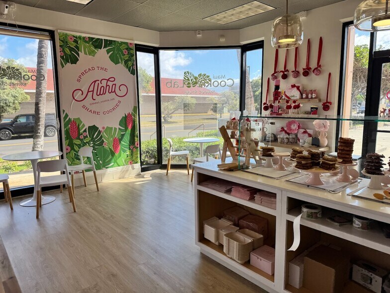 More Photos Of 140 Hoohana St, Kahului Office For Lease