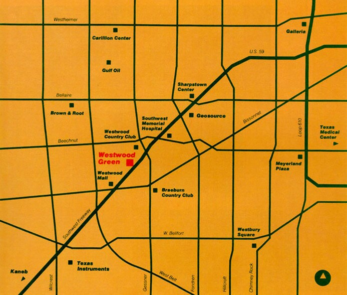 More Photos Of 9494 Southwest Fwy, Houston Office For Lease