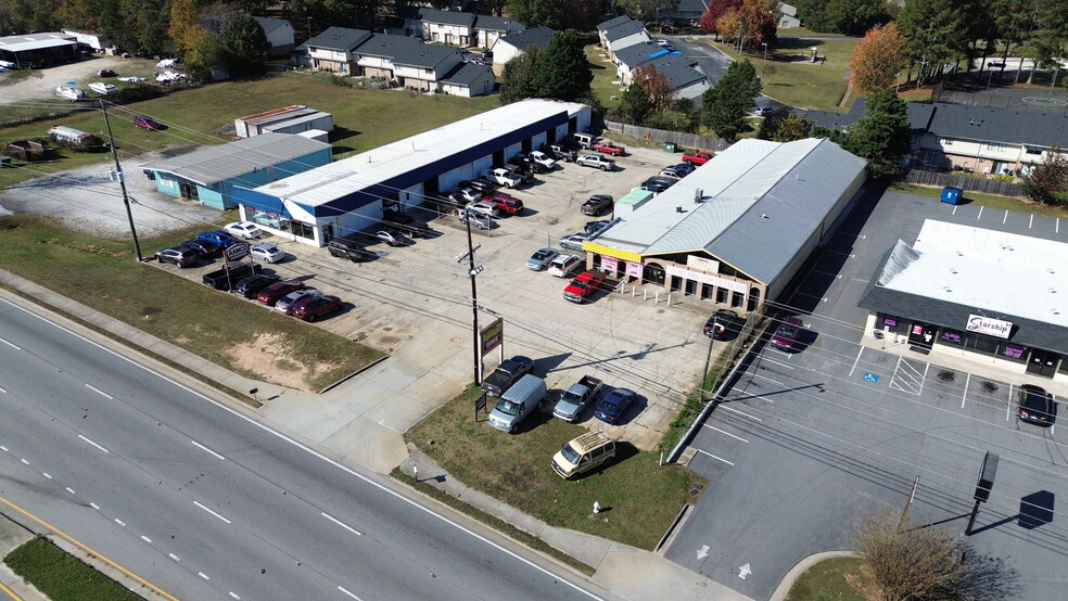 More Photos Of 1672 GA-138 Hwy, Conyers Flex For Lease