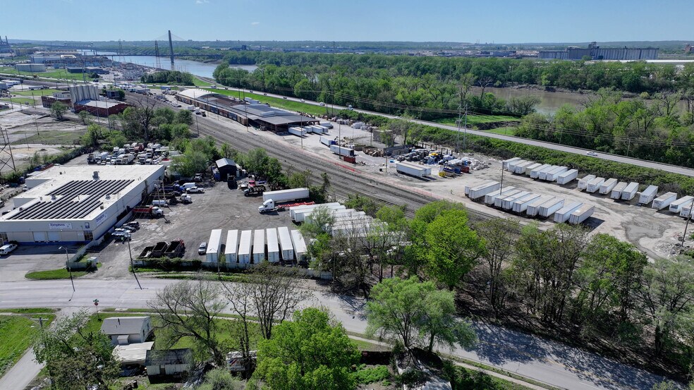 More Photos Of 1000 N Chestnut Ave, Kansas City Land For Sale