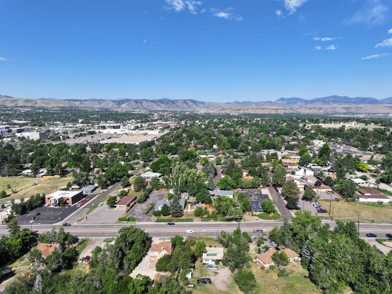 More Photos Of 1777 Kipling St, Lakewood Office For Sale