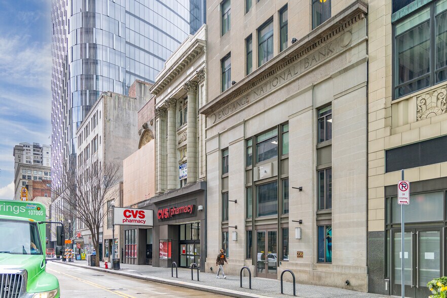 Primary Photo Of 242-250 5th Ave, Pittsburgh General Retail For Sale