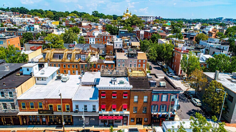 More Photos Of 2212-2214 Boston St, Baltimore Office Residential For Sale