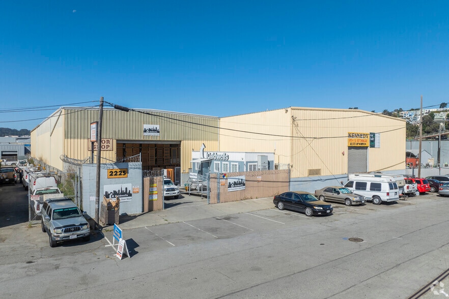 Primary Photo Of 2225 McKinnon Ave, San Francisco Warehouse For Sale