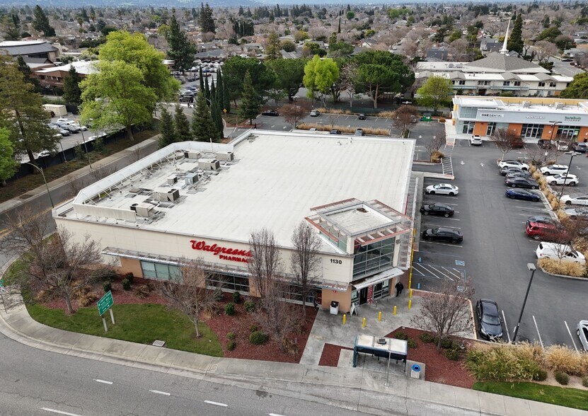 More Photos Of 1130 Foxworthy Ave, San Jose General Retail For Sale