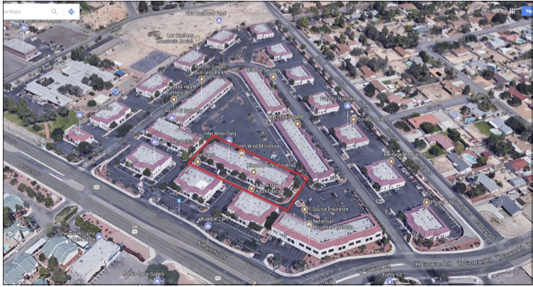 More Photos Of 3660 N Rancho Dr, Las Vegas Medical For Lease