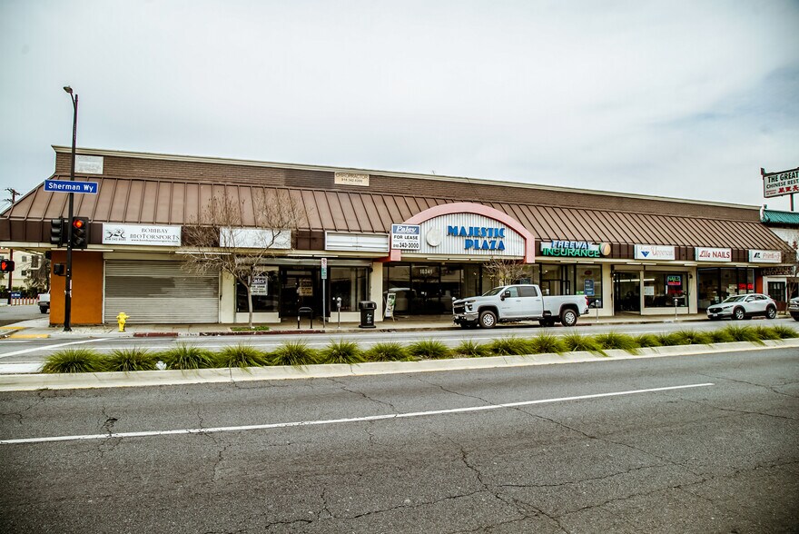 Primary Photo Of 18341 Sherman Way, Reseda Office For Sale