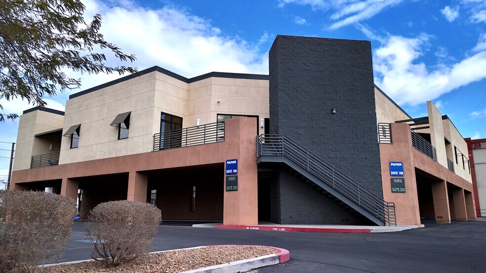 More Photos Of 319 E Warm Springs Rd, Las Vegas Medical For Sale