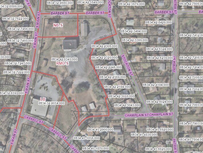 More Photos Of 2925 S Main St, Winston-Salem Office For Sale