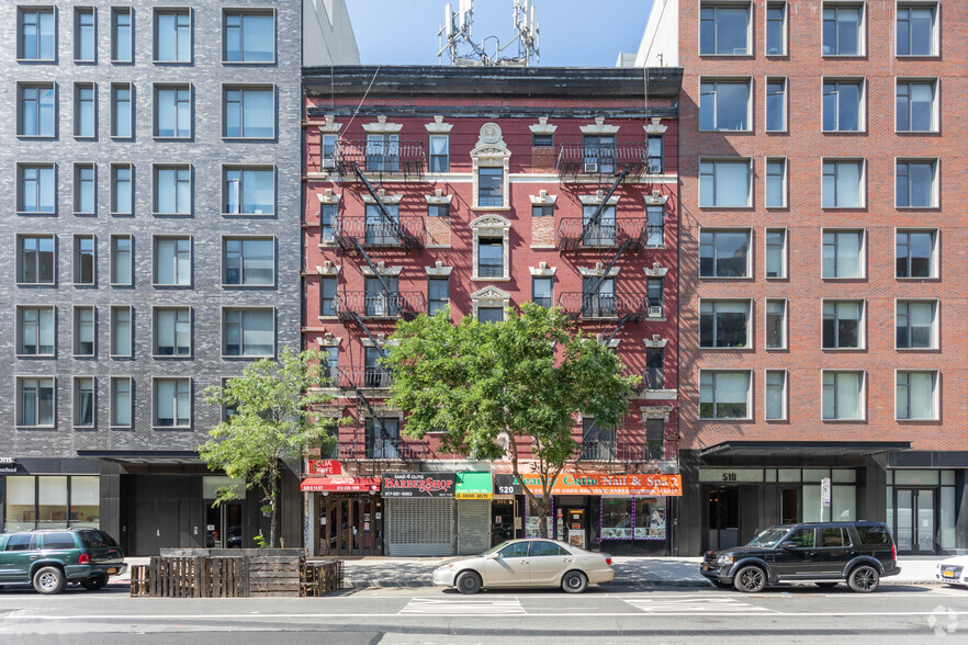 Primary Photo Of 520-522 E 14th St, New York Apartments For Lease