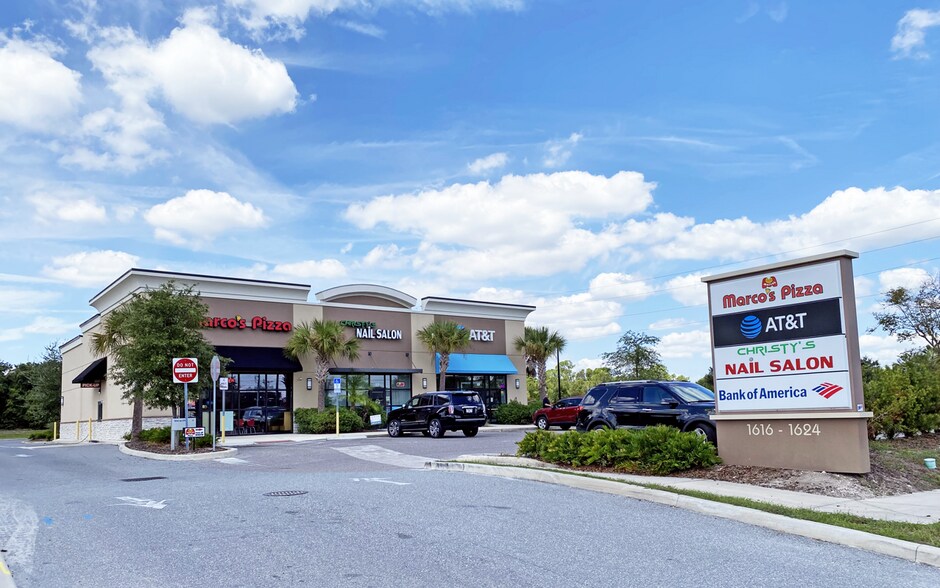 More Photos Of 1620 Rock Springs Rd, Apopka Storefront For Sale