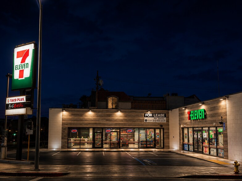 More Photos Of 1519-1525 S Bundy Dr, Los Angeles Storefront For Lease