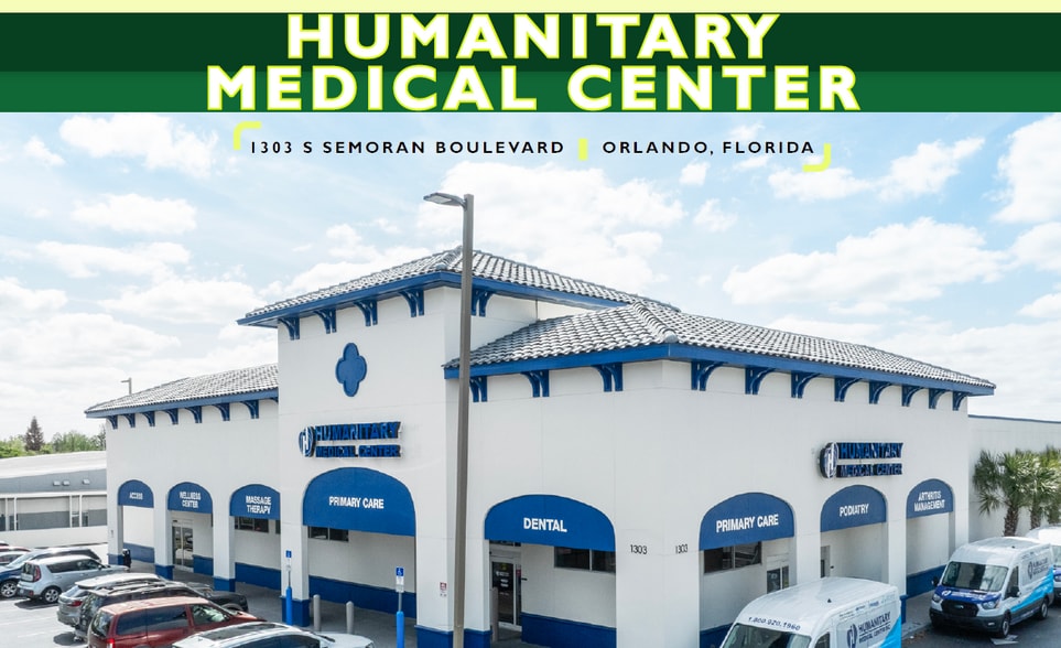 Primary Photo Of 1303 S Semoran Blvd, Orlando Skilled Nursing Facility For Sale