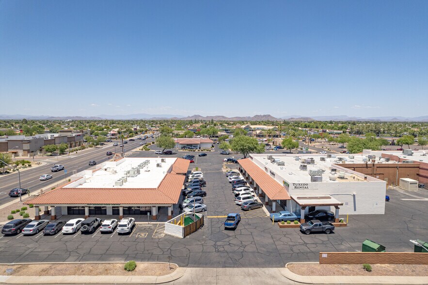 More Photos Of N 59th Ave @ W Thunderbird Rd, Glendale Unknown For Lease