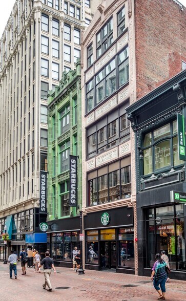 More Photos Of 12 Winter St, Boston Storefront Retail Residential For Sale