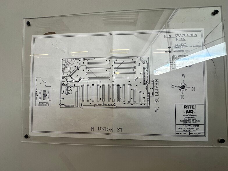 More Photos Of 265 N Union St, Olean Drugstore For Lease