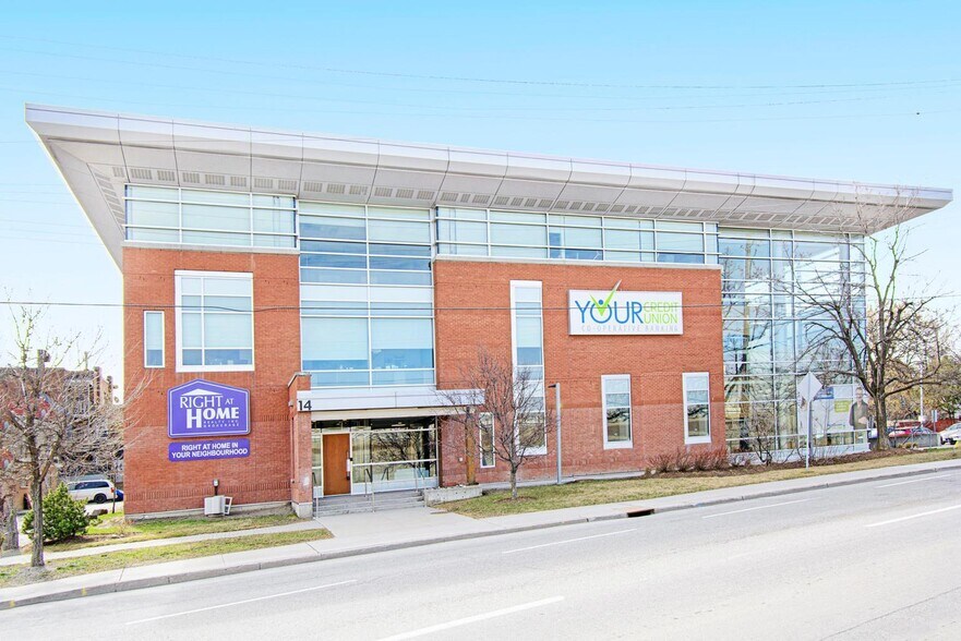 More Photos Of 14 Chamberlain Ave, Ottawa Office For Lease