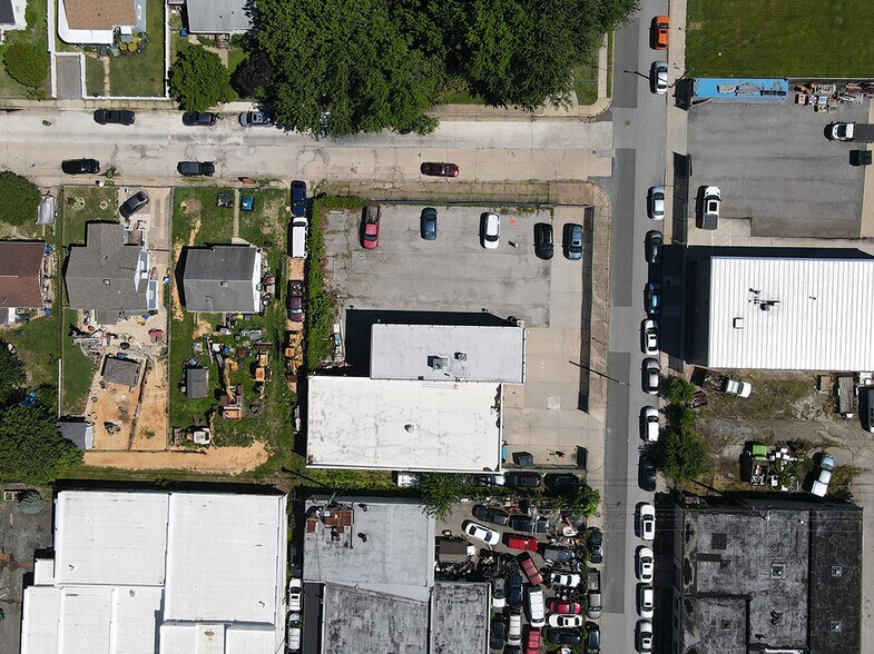 More Photos Of 1704 Pumphrey St, Baltimore Warehouse For Sale
