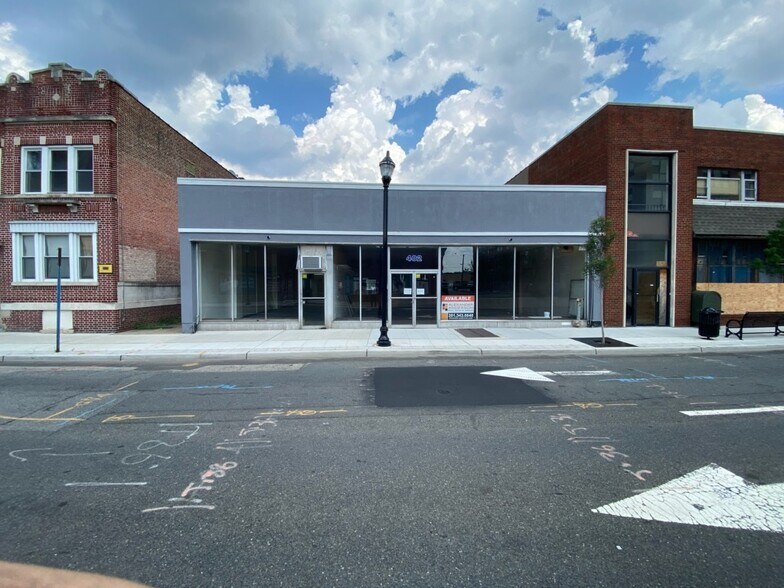 More Photos Of 402-406 Main St, Hackensack Storefront For Lease