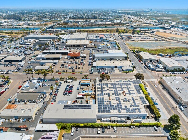 More Photos Of 225 W 30th, National City Manufacturing For Sale