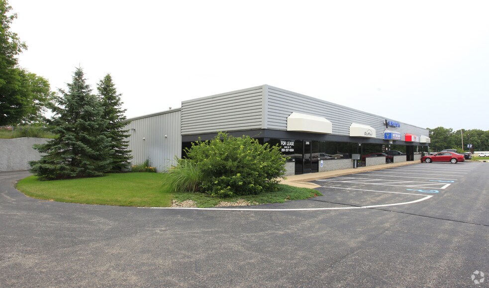 More Photos Of 3765-3773 Sky King Blvd, Kalamazoo Light Distribution For Lease
