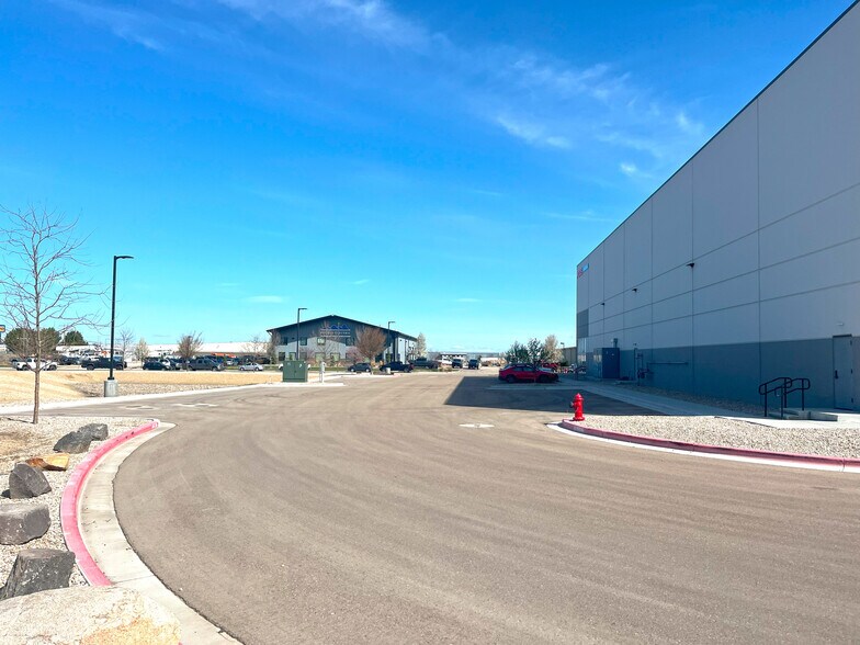 More Photos Of 4022 Challenger Way, Caldwell Industrial For Lease