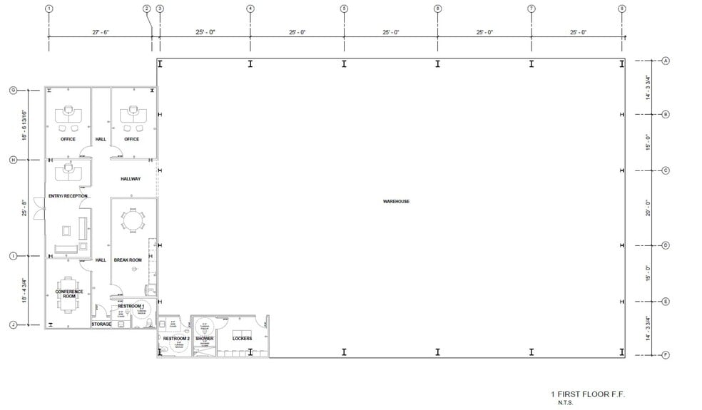 More Photos Of 3391 FM 465, Seguin Warehouse For Lease