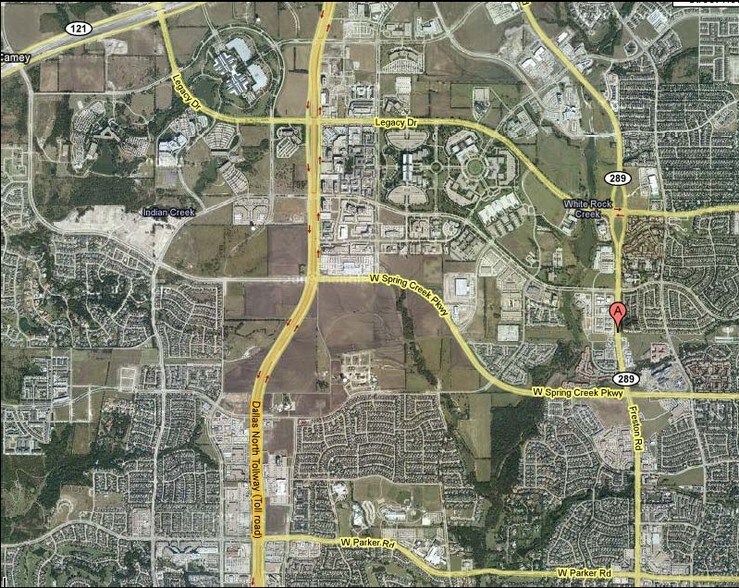 More Photos Of 6513 Preston Rd, Plano Office For Sale