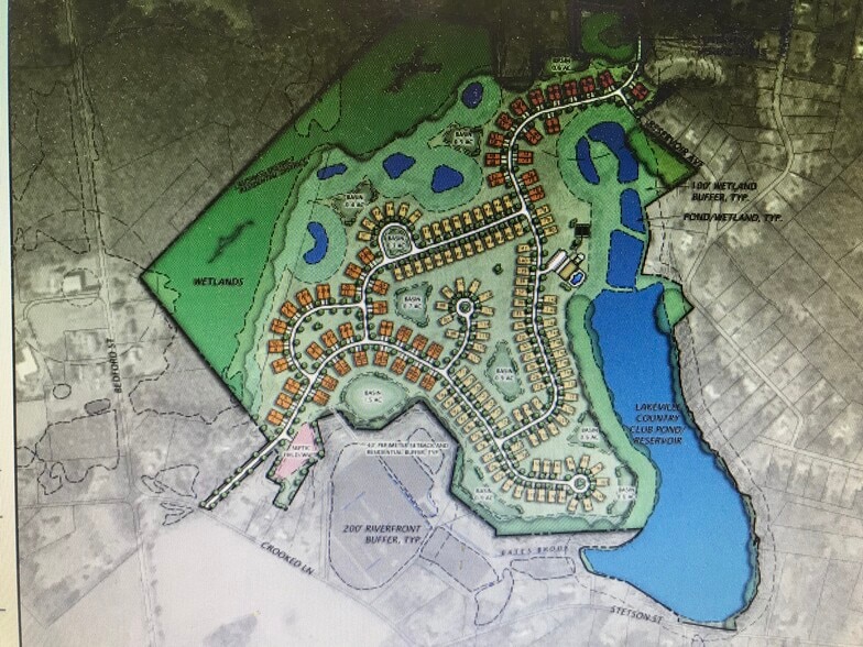 Primary Photo Of 44 Clear Pond Rd, Lakeville Golf Course Driving Range For Sale