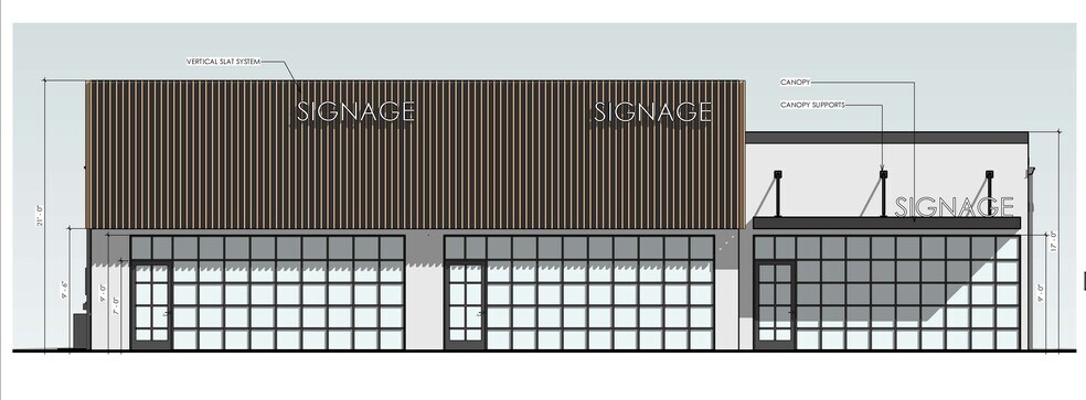 More Photos Of 1915 Old Trolley Rd, Summerville General Retail For Lease