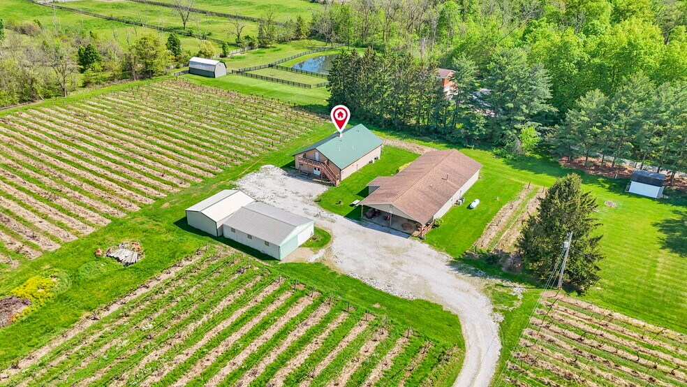 More Photos Of 1900 Winchester Southern Rd, Canal Winchester Winery Vineyard For Sale