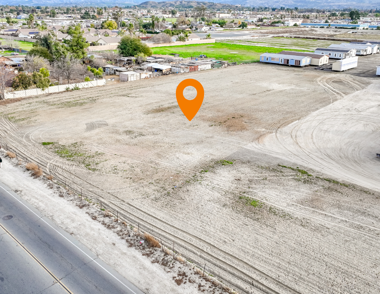 Primary Photo Of 490 W 7th St, San Jacinto Land For Sale