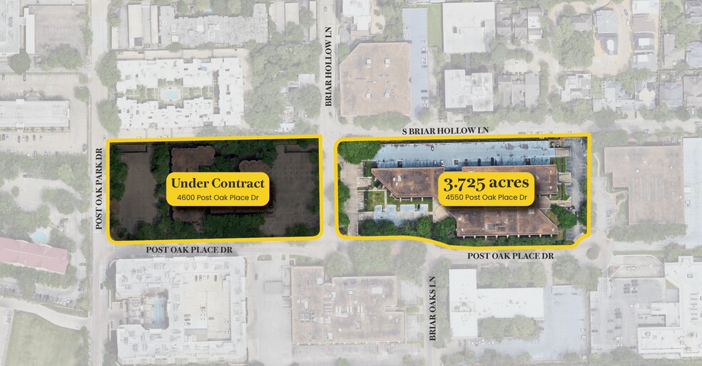 More Photos Of 4550 Post Oak Place Dr, Houston Land For Sale