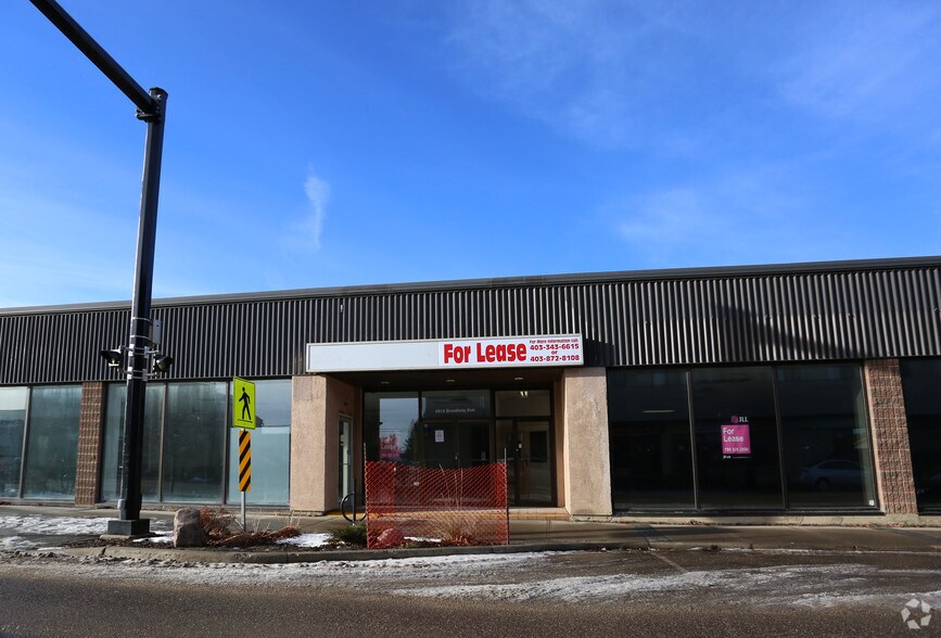 More Photos Of 4914 Broadway Ave, Blackfalds Storefront For Lease
