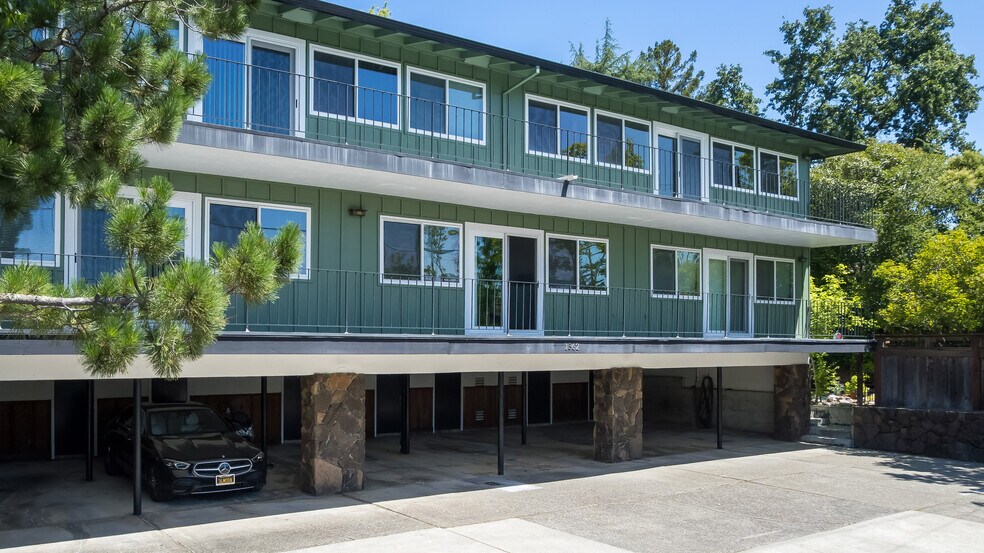 More Photos Of 1562 Sir Francis Drake Blvd, San Anselmo Multifamily For Sale
